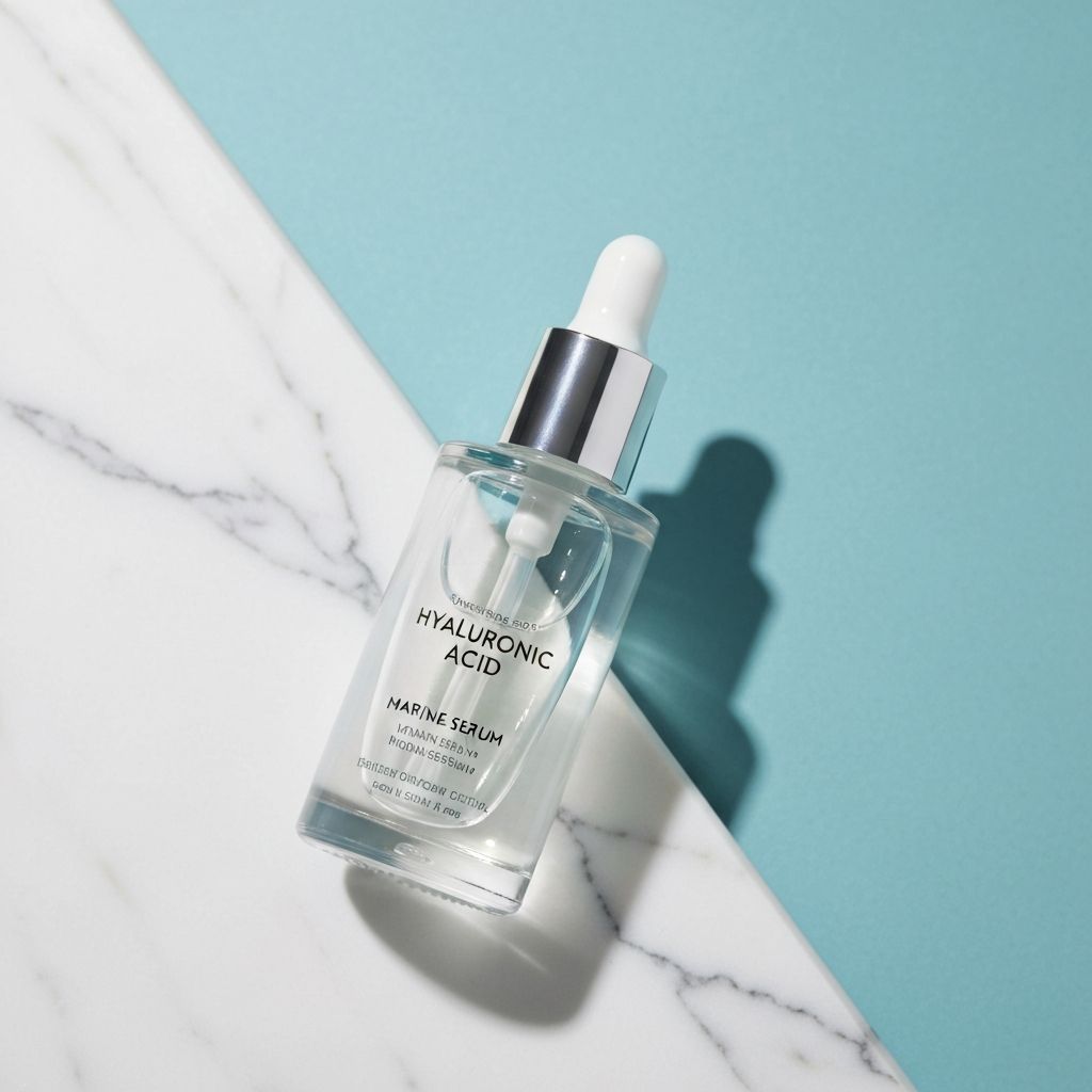 Θαλασσινός Ορός Υαλουρονικού - Marine Hyaluronic Serum